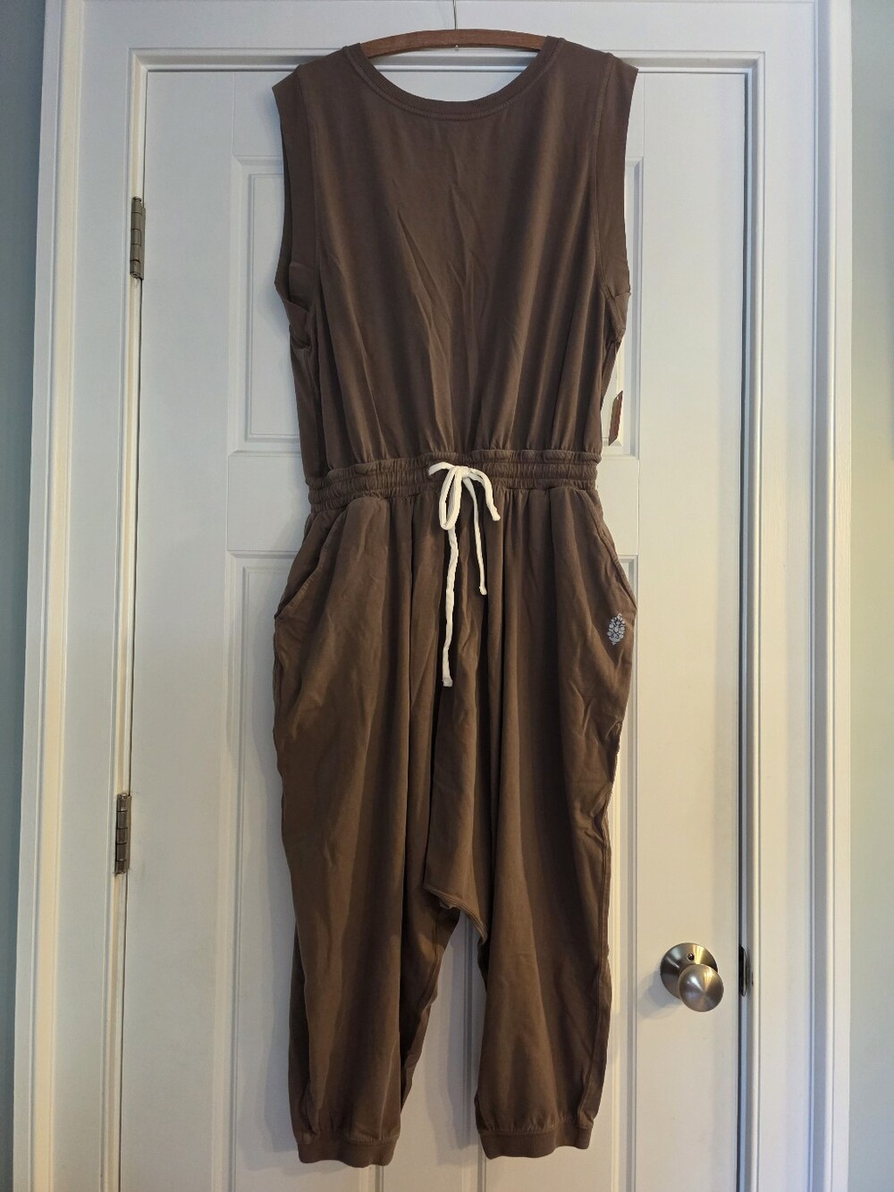 NWT FP Movement Hot Shot Harem Onesie Sz Sm - Picture 5 of 5